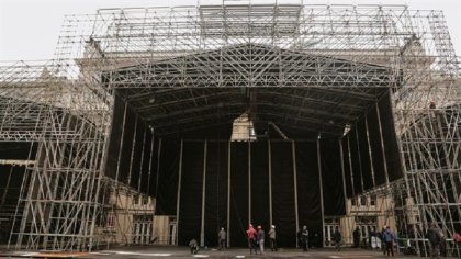 Teatro Colón a las calles, festejos de la independencia y algo más