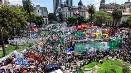 Contra el fallo de la Corte: sigue la campaña por el pleno derecho a huelga