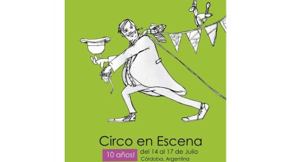 Diez años de circo: una alegría verdadera