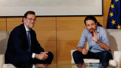 Pablo Iglesias a Pedro Sánchez: “mire más a su izquierda que a su derecha”