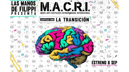 Las Manos de Filippi: M.A.C.R.I.