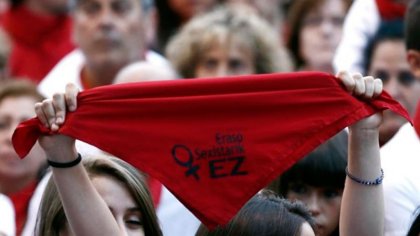 Continúan los abusos sexuales en sanfermines 2016