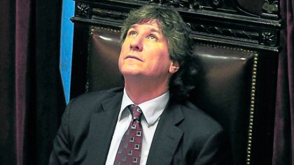 Boudou fue sobreseído por la causa del falso DNI