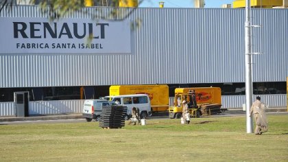 Las mentiras de Dragún respecto de las inversiones en Renault