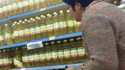 Gobierno y empresarios acuerdan suba del aceite solo por agosto