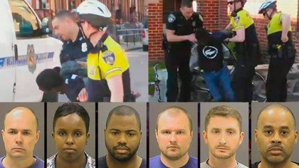 Un nuevo fallo de impunidad: absuelven a los policías asesinos de Freddie Gray 