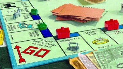 Monopoly, el juego que se vendió