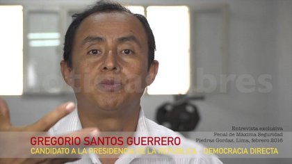 Perú: liberan a exgobernador regional que lideró lucha contra la megaminería