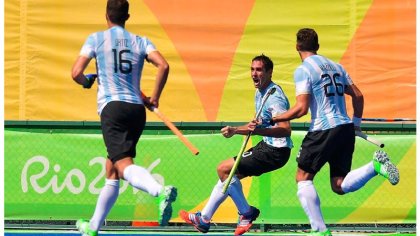 #Hockey: victoria de Los Leones frente a Canadá