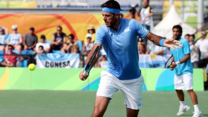 Tenis: una jornada agotadora con saldo positivo