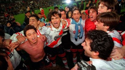 Un día como hoy River ganaba el Clausura 97 y Bianchi comenzaba en Boca