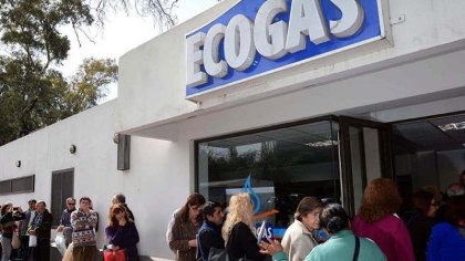 Ahora Ecogas dice que no tiene plata y reclamó tarifazo o subsidios