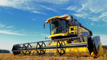 La venta de maquinaria agrícola aumentó 13 % durante el segundo trimestre