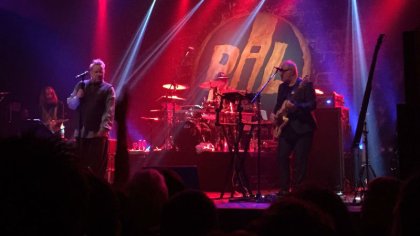 El bocón ataca de nuevo: Memorable concierto de Public Image Ltd en Buenos Aires