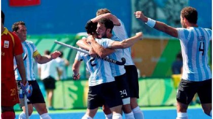 Legendario pase a semifinales de Los Leones al vencer a la selección española