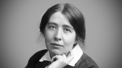 Sylvia Pankhurst: Sufragio, guerra y revolución