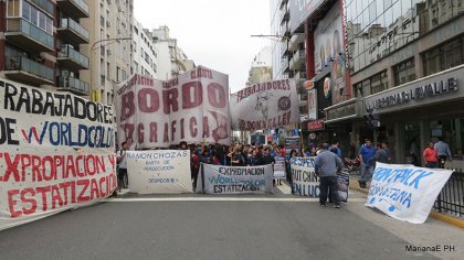 “Juntos demostramos que la unión hace la fuerza”