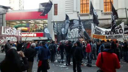 La voz de los trabajadores del Neumático