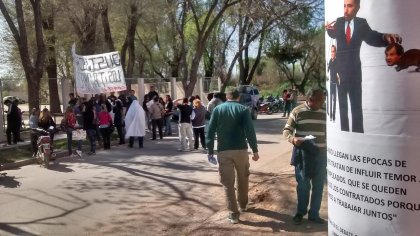 Río Cuarto: Llamosas no reincorporará a ningún despedido