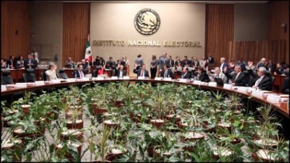 Asignan las curules para la Asamblea Constituyente de la CDMX 