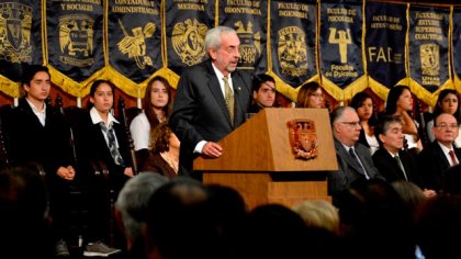 Ante declaraciones de Enrique Graue, luchemos por mayor presupuesto educativo en la UNAM