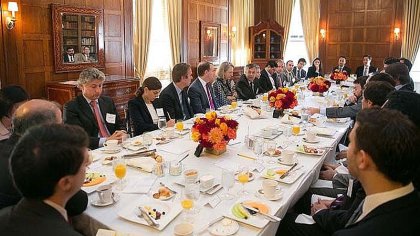 Cornejo participa hoy del XIII Consejo de las Américas