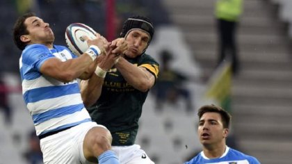 Los Pumas: cada vez mejor