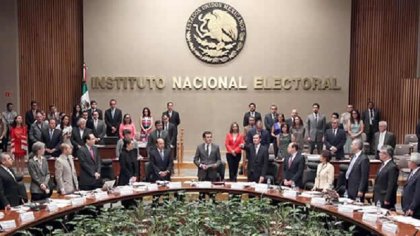  Consejeros del INE reciben anuncio de recortes presupuestales en lujoso hotel de Tepoztlán