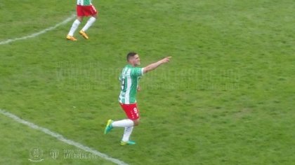 Laferrere empató bajo la lluvia frente a Deportivo Merlo