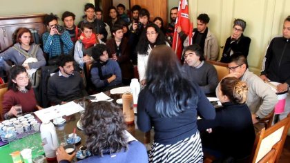 UNC: el kirchnerismo de la Facultad de Filosofía no quiere que se pronuncie la comunidad universitaria