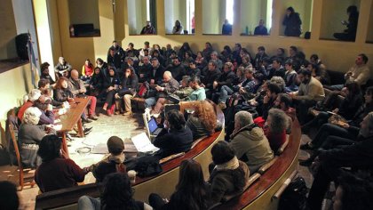 Cineastas preparan acciones en defensa del cine documental