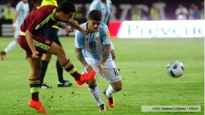 Eliminatorias Rusia 2018: Argentina empató y quedó segunda en la tabla de posiciones