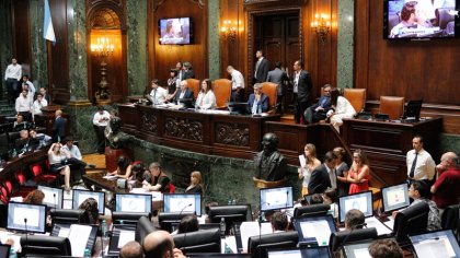 Se rompió el bloque del Frente para la Victoria en la Legislatura porteña