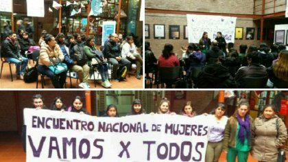 Universidad de Quilmes: clase pública sobre derecho al aborto y profesionales de la salud