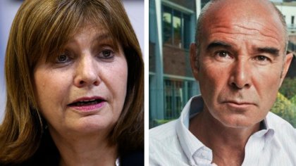 Bullrich, Gómez Centurión y la comedia de la efedrina