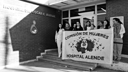 Trabajadoras de la salud: precarización laboral y la organización como salida 