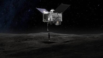 Bennu, un asteroide de vida y muerte