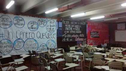 Mar del Plata: elecciones en nueve facultades