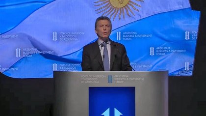 Foro de Inversores: Macri pidió “prudencia” a los sindicatos 