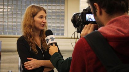 Luciana Piantanida: “Esa sensación de extrañeza, de ajenidad del mundo es la materia prima de Los Ausentes”