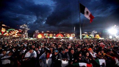 No queremos ser una estrella más de la bandera yanqui