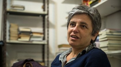 Claudia Cesaroni: “Lo que pasó en el Pabellón Séptimo es un delito de lesa humanidad”