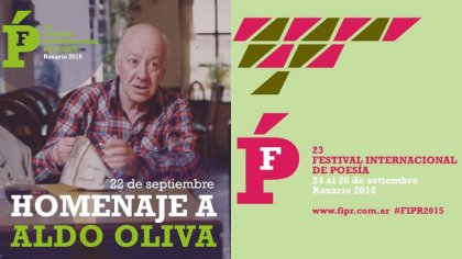 Rosario: Festival Internacional de Poesía y algo más