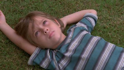 Boyhood: La mirada del niño