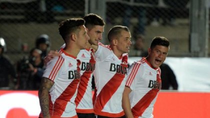 River le ganó a Arsenal y sueña con la Copa Argentina