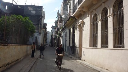 Cuba: caminata por la isla, huellas de la revolución