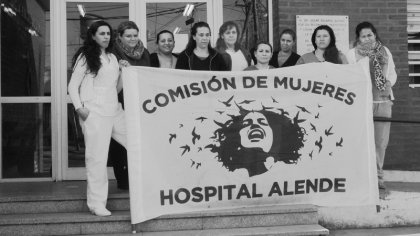 La Comisión de Mujeres del Hospital Alende se prepara para Rosario