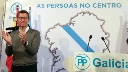 Después de las elecciones, la vida sigue igual en Galicia