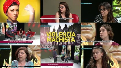 Contra la violencia machista, programa especial hacia el XXXI Encuentro Nacional de Mujeres - YouTube