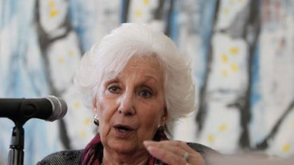 Hoy Abuelas de Plaza de Mayo hará la presentación del nieto 121